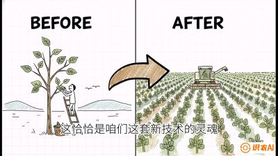 第02节：把树变成草&mdash;&mdash;&ldquo;草本化密植&rdquo;技术，课程：《桑海淘金：桑树高产与蚕桑安全进阶实战课》