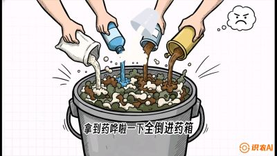 第2节：无人机药箱别&ldquo;乱炖&rdquo;！&mdash;&mdash;防沉淀与加助剂的绝招，课程：《无人机植保搞钱必修课：从&ldquo;瞎飞&rdquo;到&ldquo;懂行&rdquo;的6步进阶》