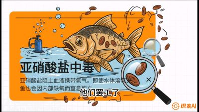 第二节：【水质内功】看不见的杀手：氨氮与亚硝酸盐的&ldquo;生死局&rdquo;，课程：《黄金鳞甲：2025中国淡水鱼高效养殖实战营》