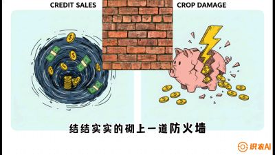 第5节：【农资人风控保命】告别&ldquo;死账与赔钱&rdquo;！建立赊销与药害的防火墙，课程：《农资实战特训：从&ldquo;坐商&rdquo;到&ldquo;千万服务商&rdquo;的进阶路》