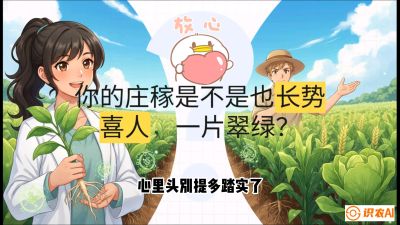 第5节（根系篇）： 线虫与根腐的终结战&mdash;&mdash;打造作物&ldquo;防弹衣&rdquo;的根际环境，课程：《揭秘土壤的秘密：让土地帮你赚钱》#识农AI